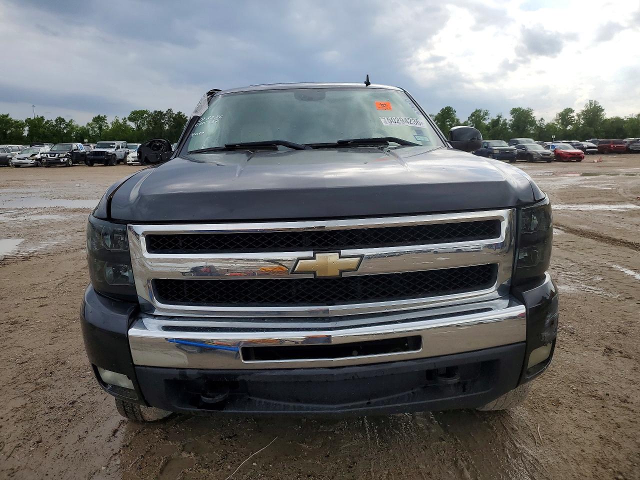 Chevrolet Silverado