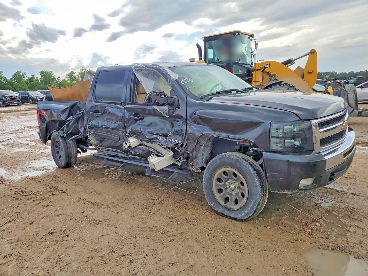 Chevrolet Silverado