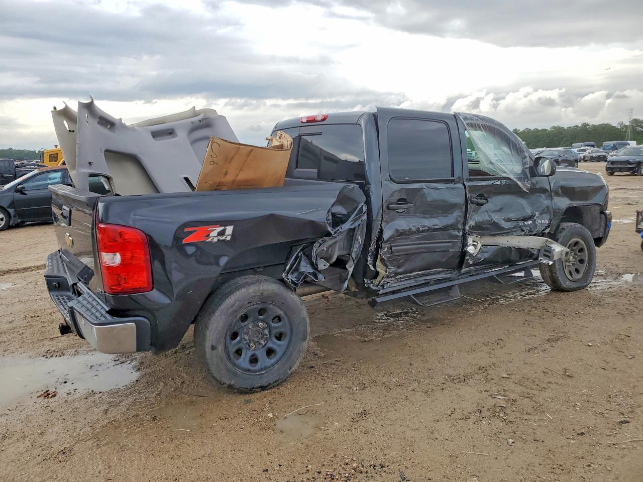 Chevrolet Silverado