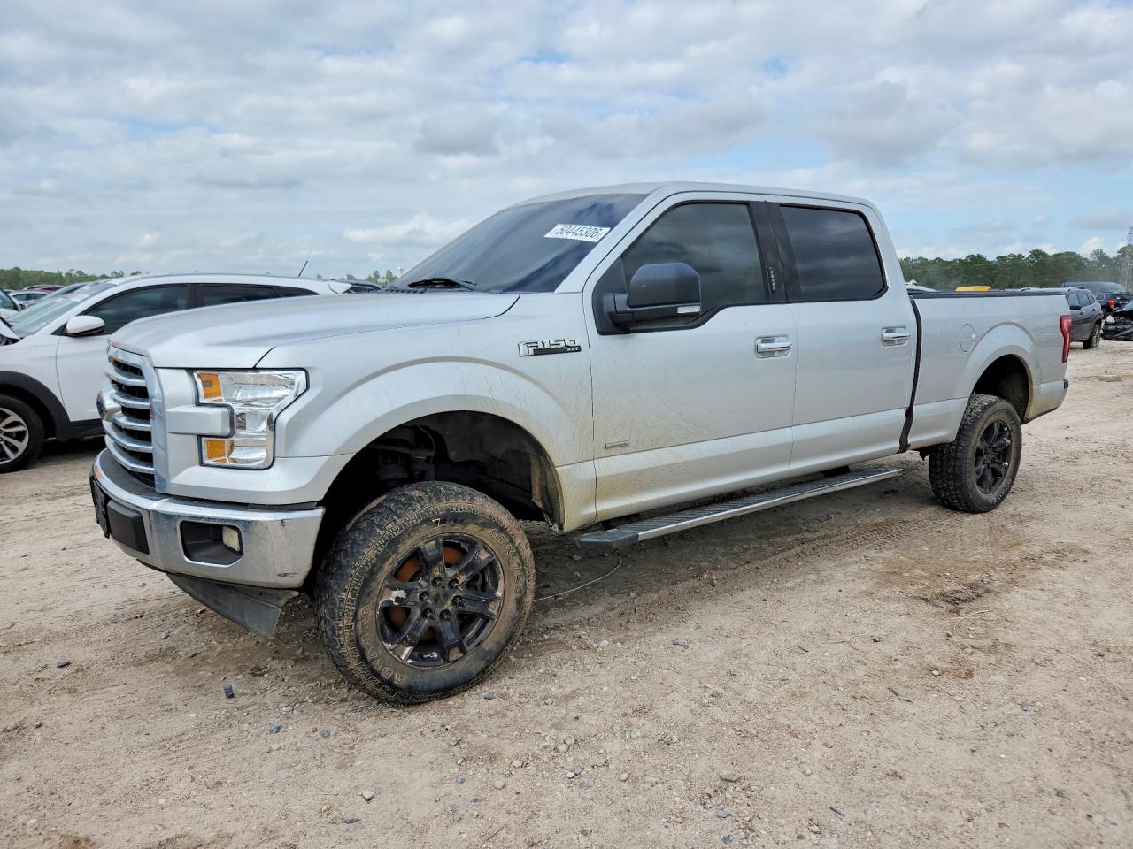 Salvage Ford F-150 Image