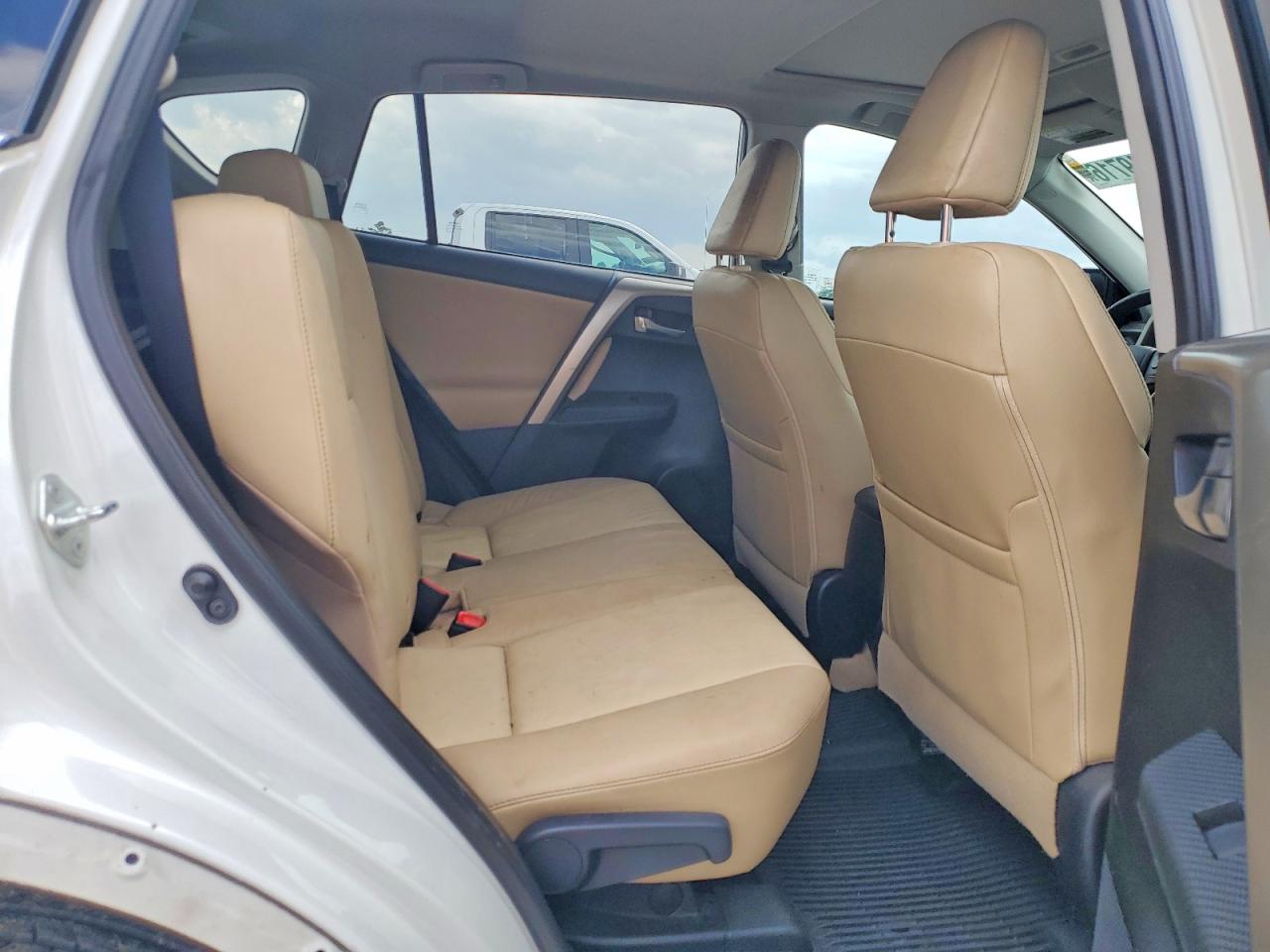 Toyota RAV4 Limited