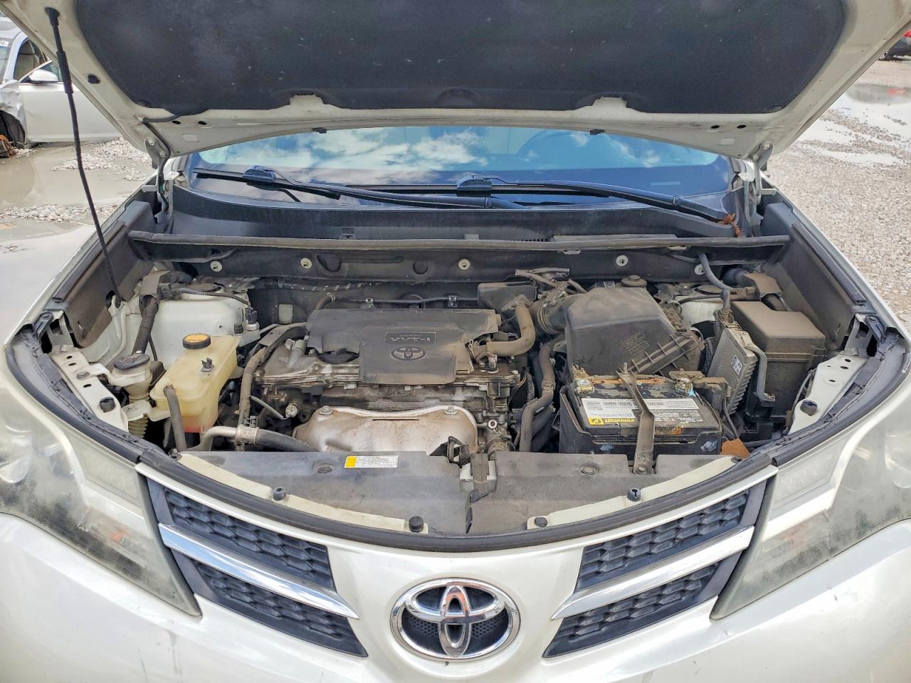 Toyota RAV4 Limited