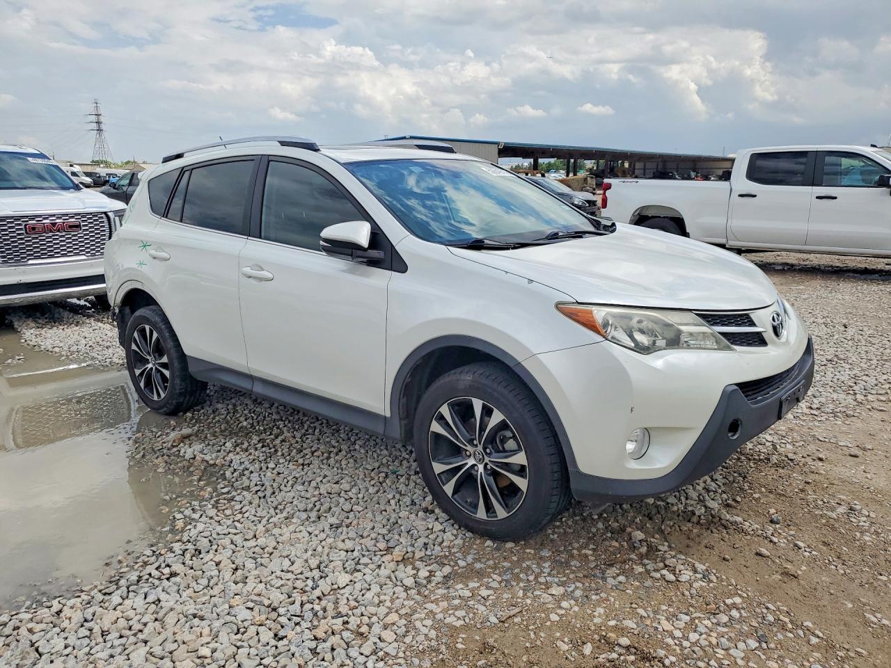 Toyota RAV4 Limited