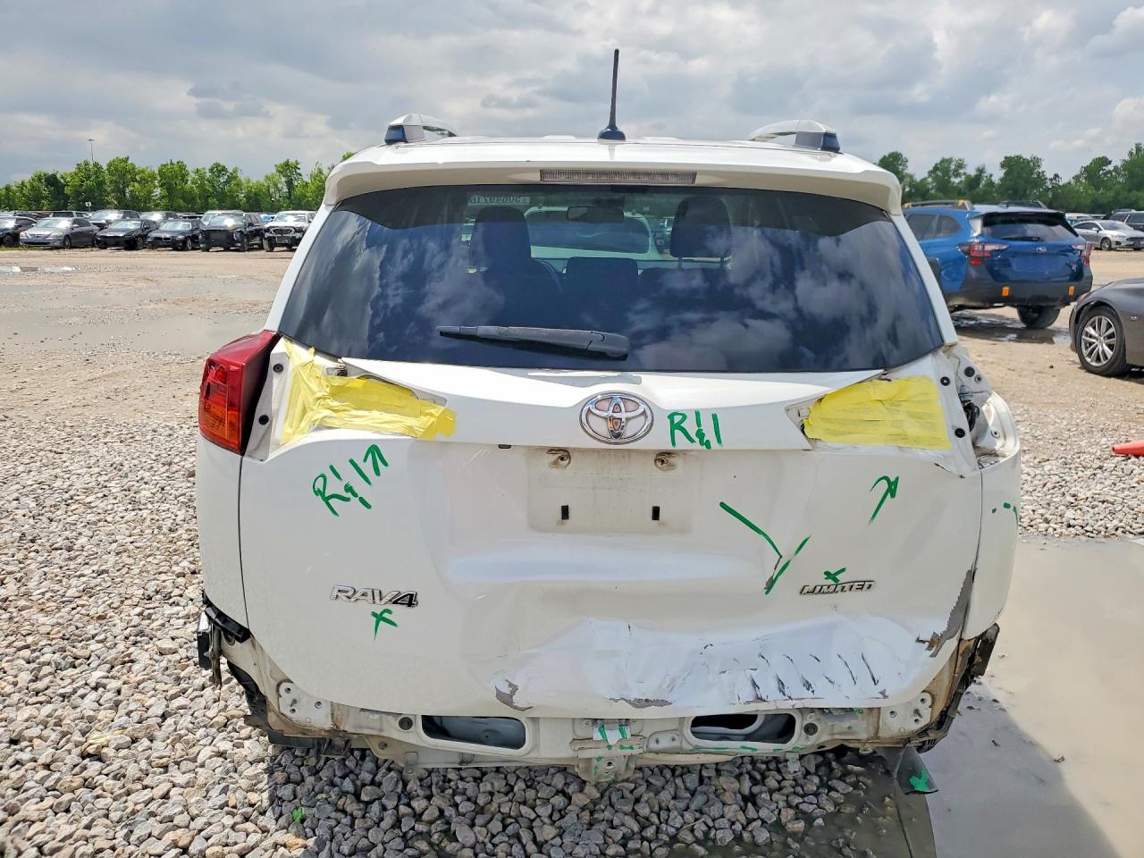 Toyota RAV4 Limited