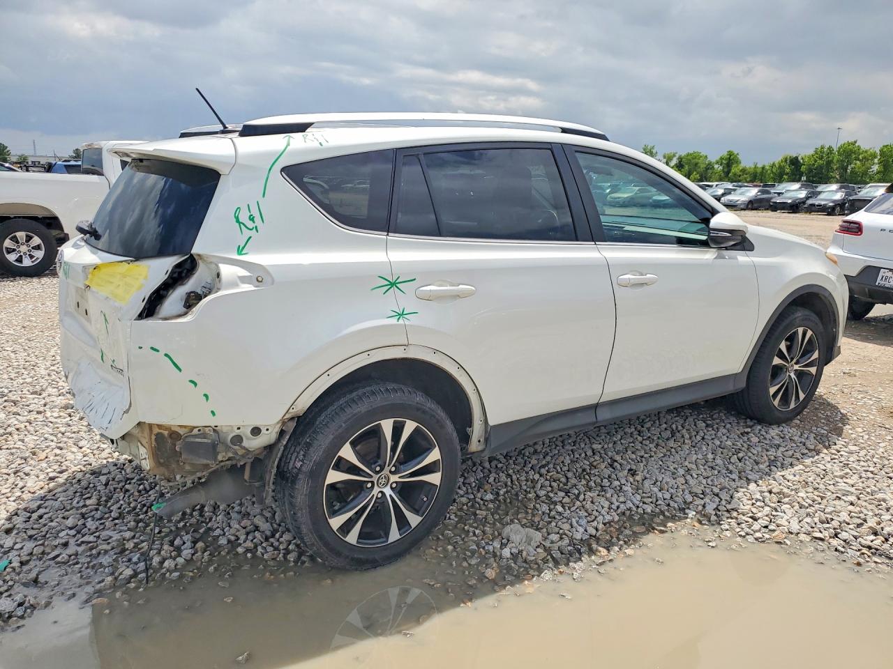 Toyota RAV4 Limited