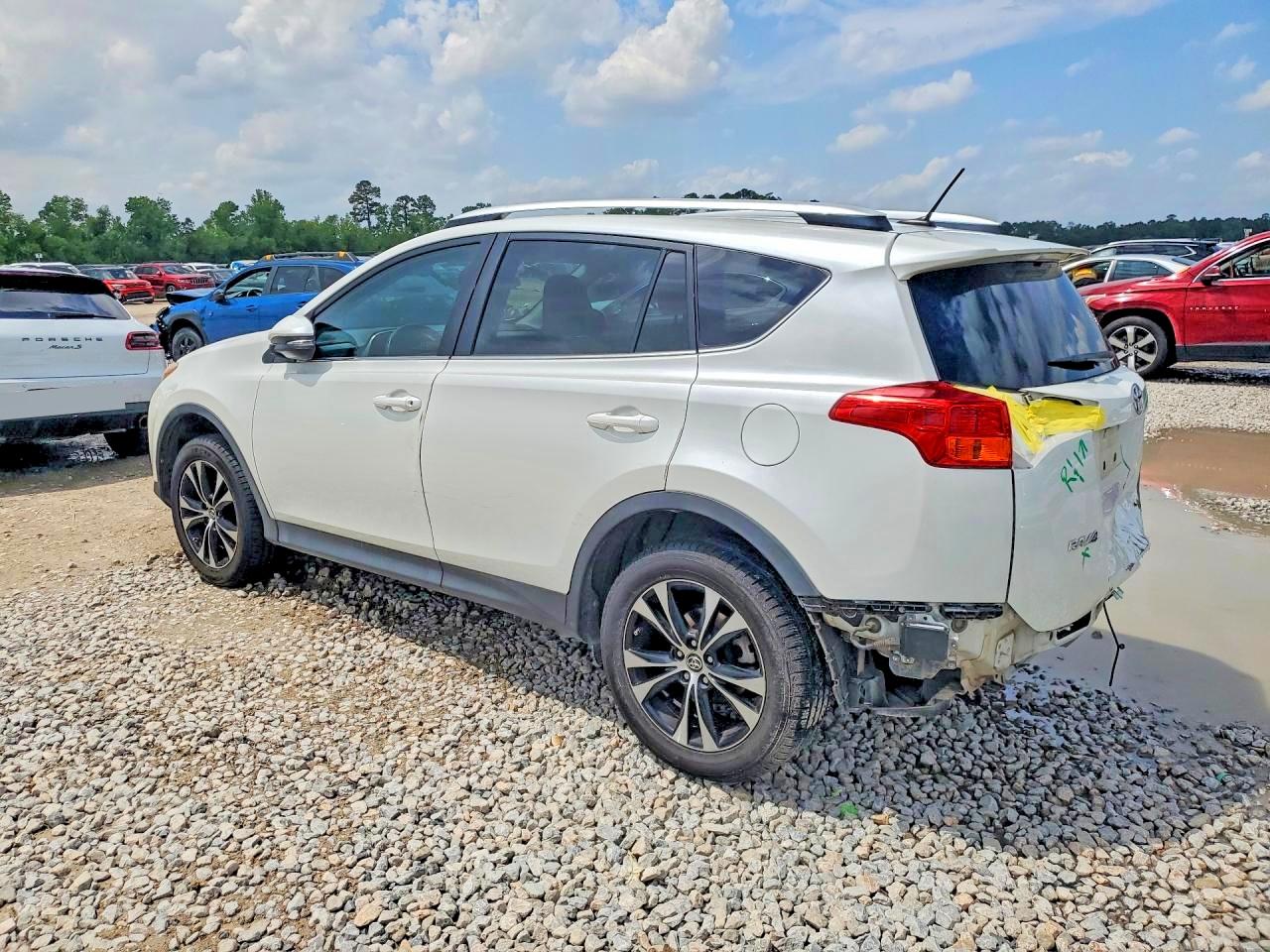 Toyota RAV4 Limited