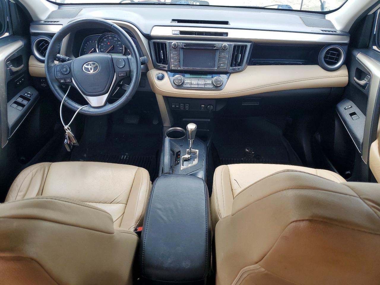 Toyota RAV4 Limited