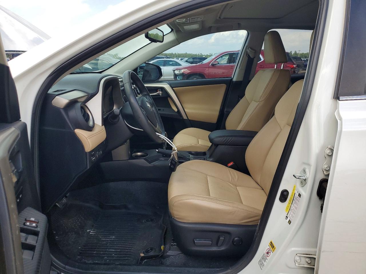 Toyota RAV4 Limited