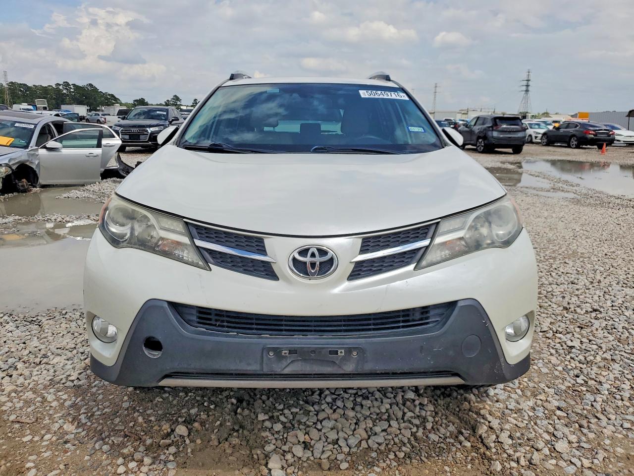 Toyota RAV4 Limited
