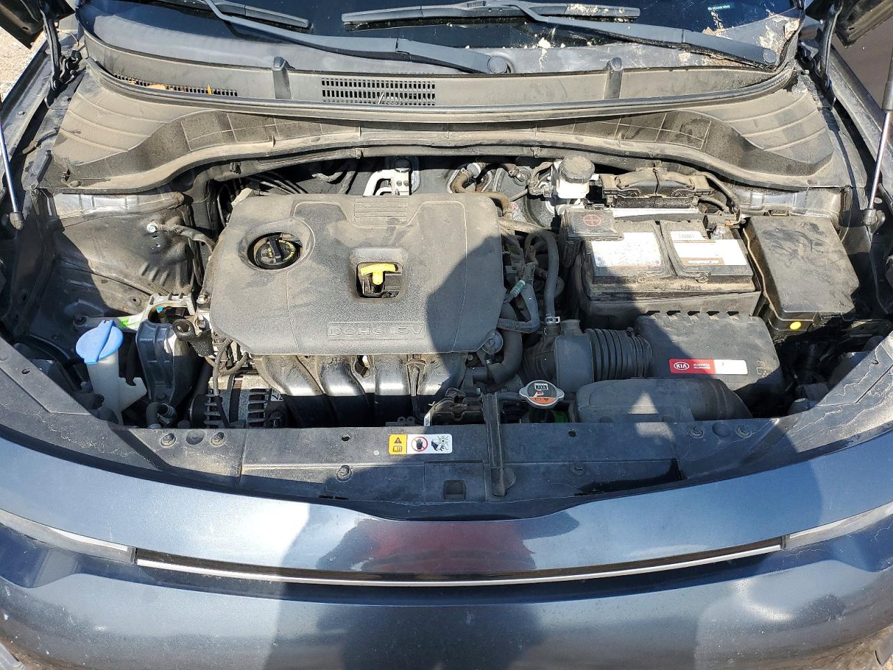 Kia Soul S