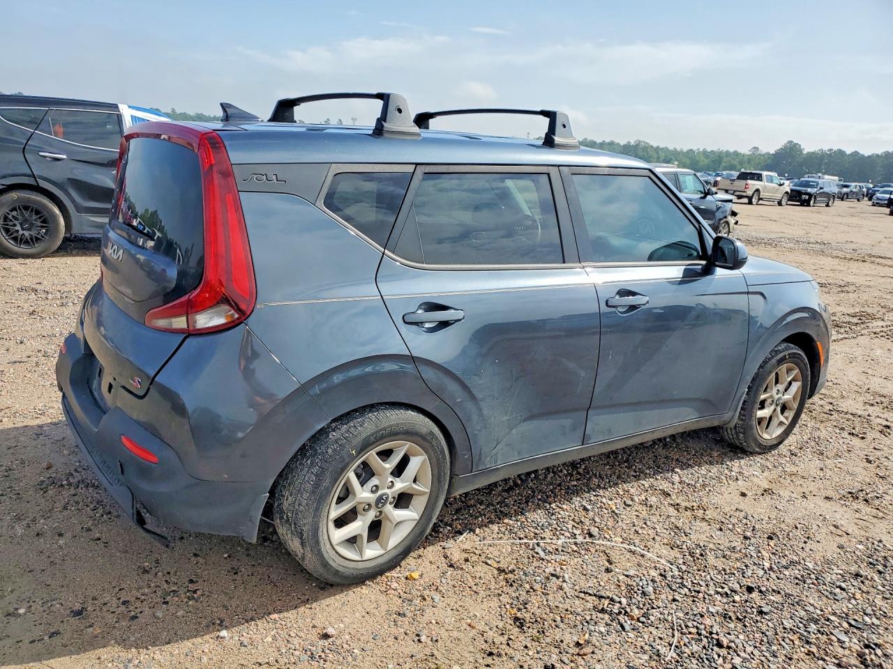 Kia Soul S
