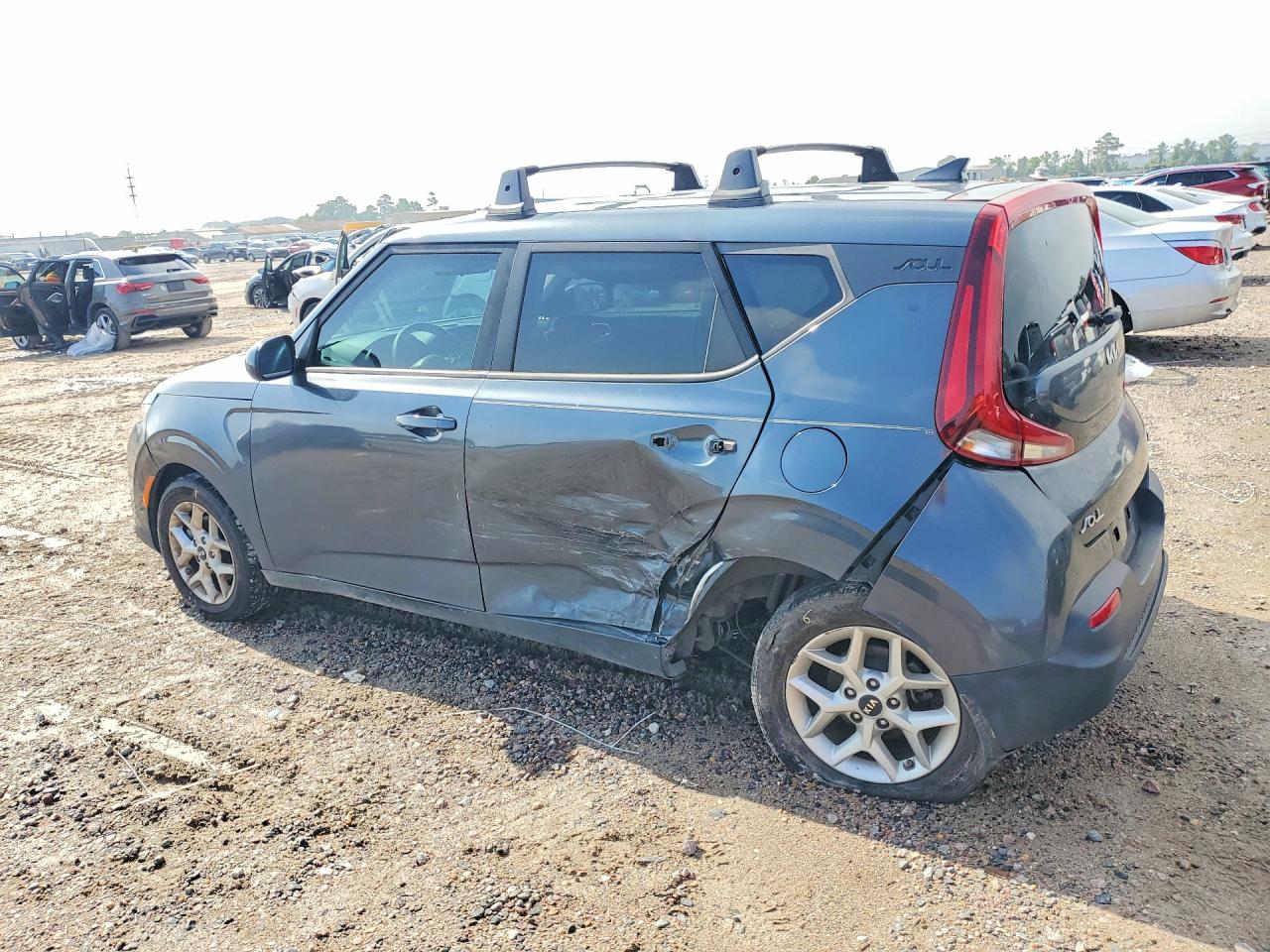 Kia Soul S