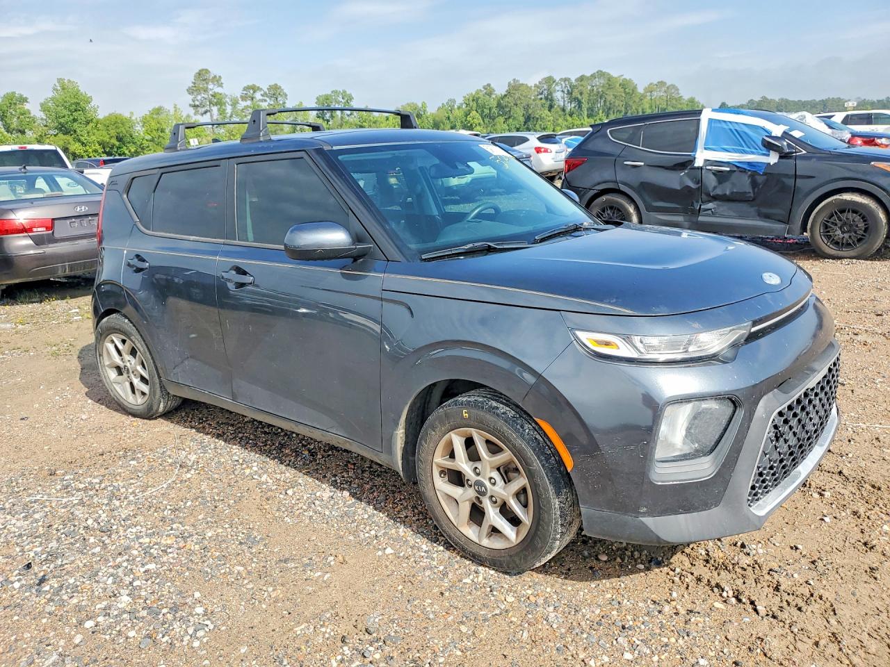 Kia Soul S