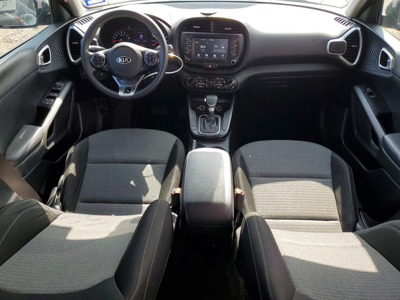 Kia Soul S