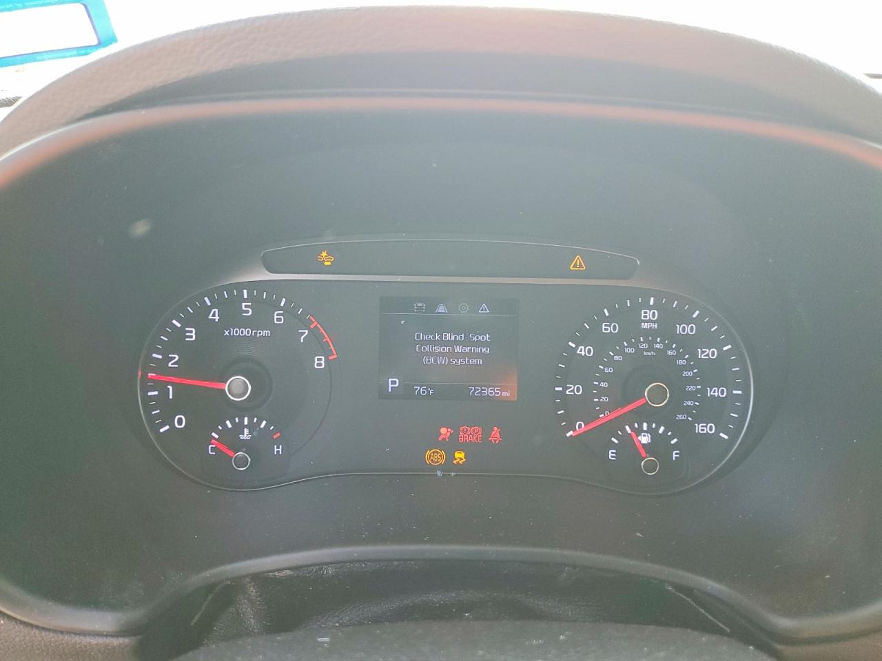 Kia Soul S