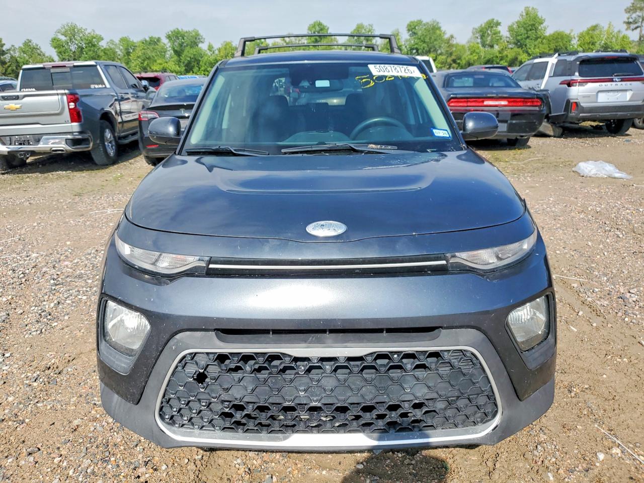 Kia Soul S