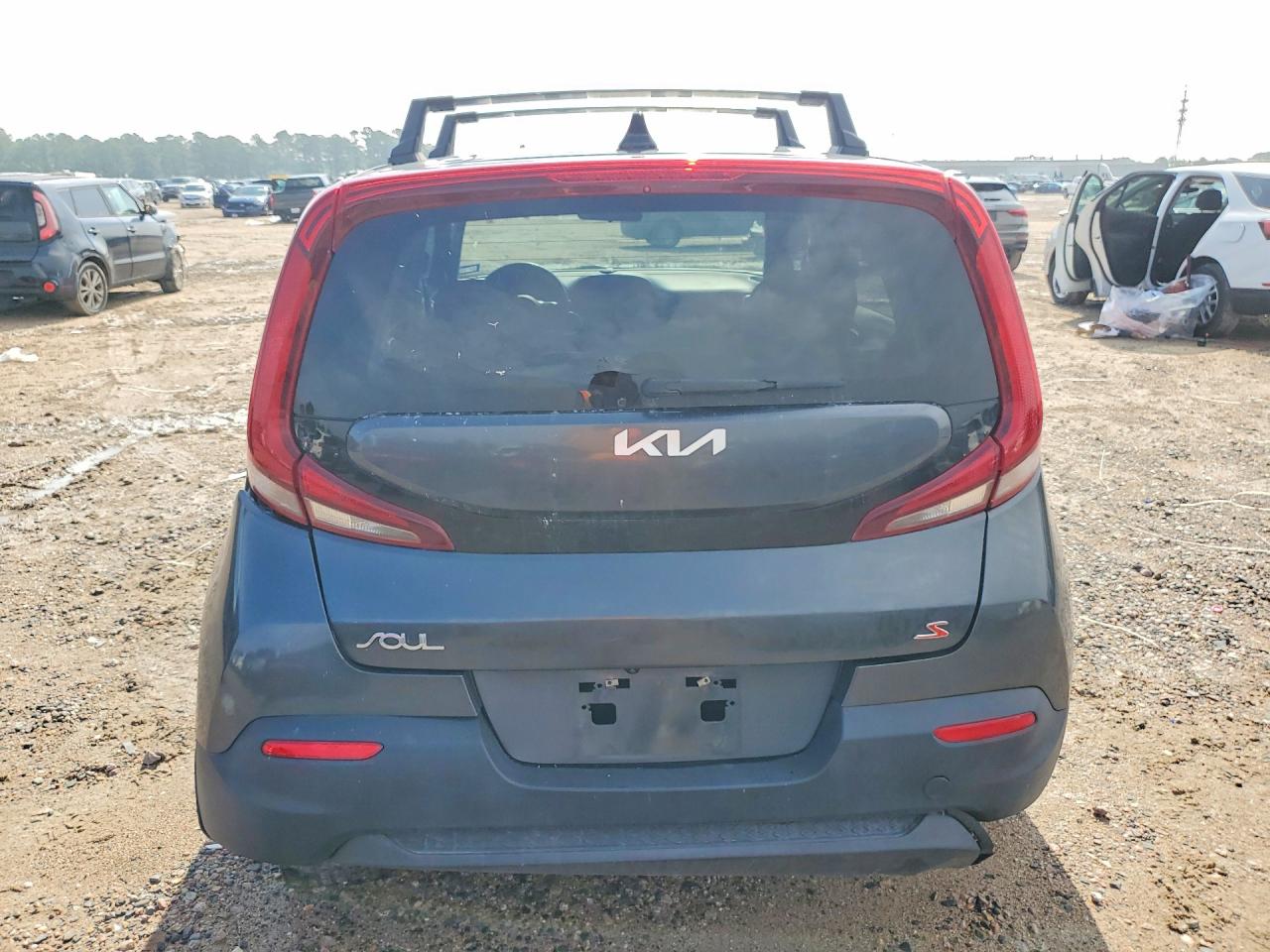 Kia Soul S