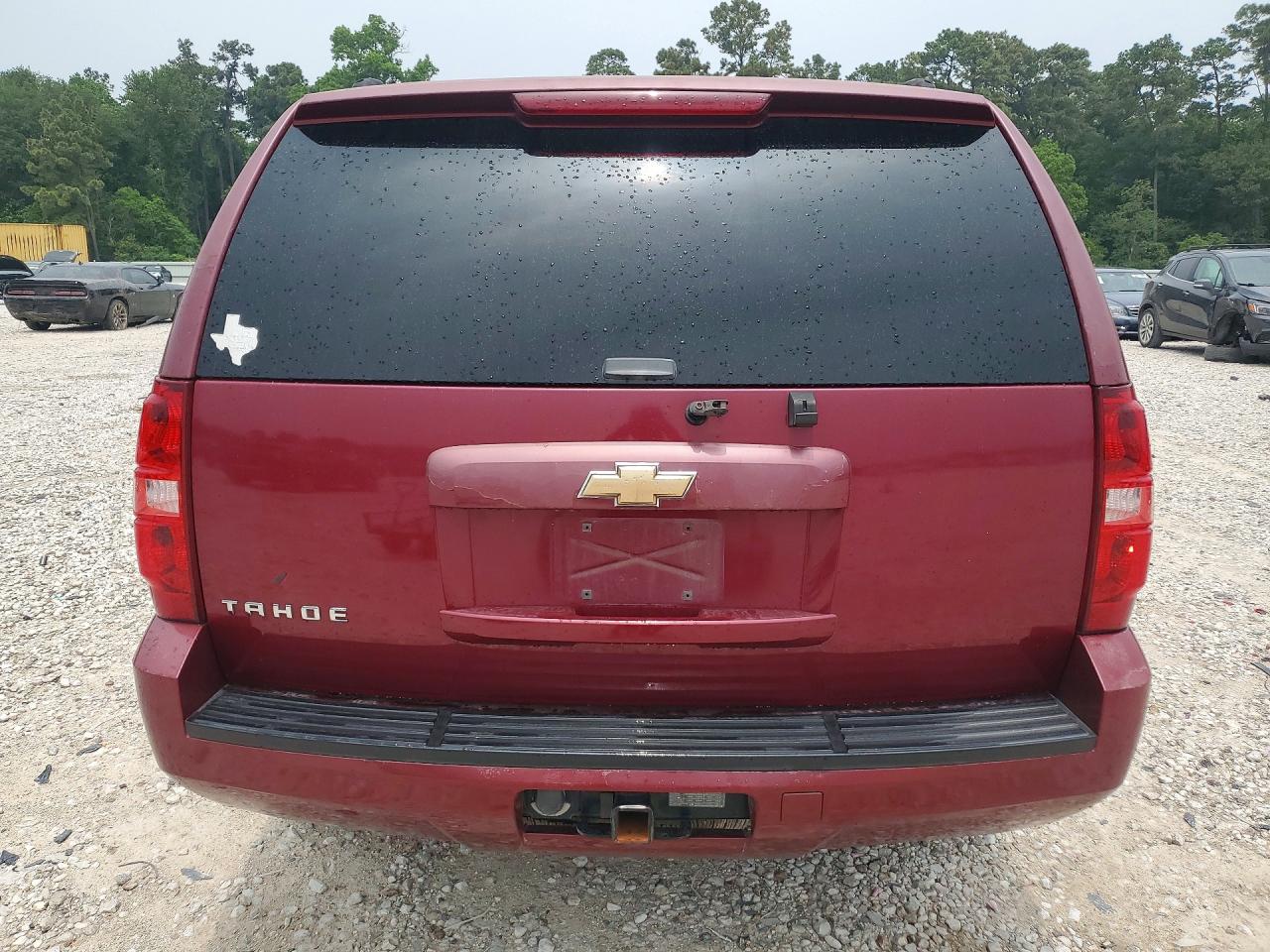 Chevrolet Tahoe C1500