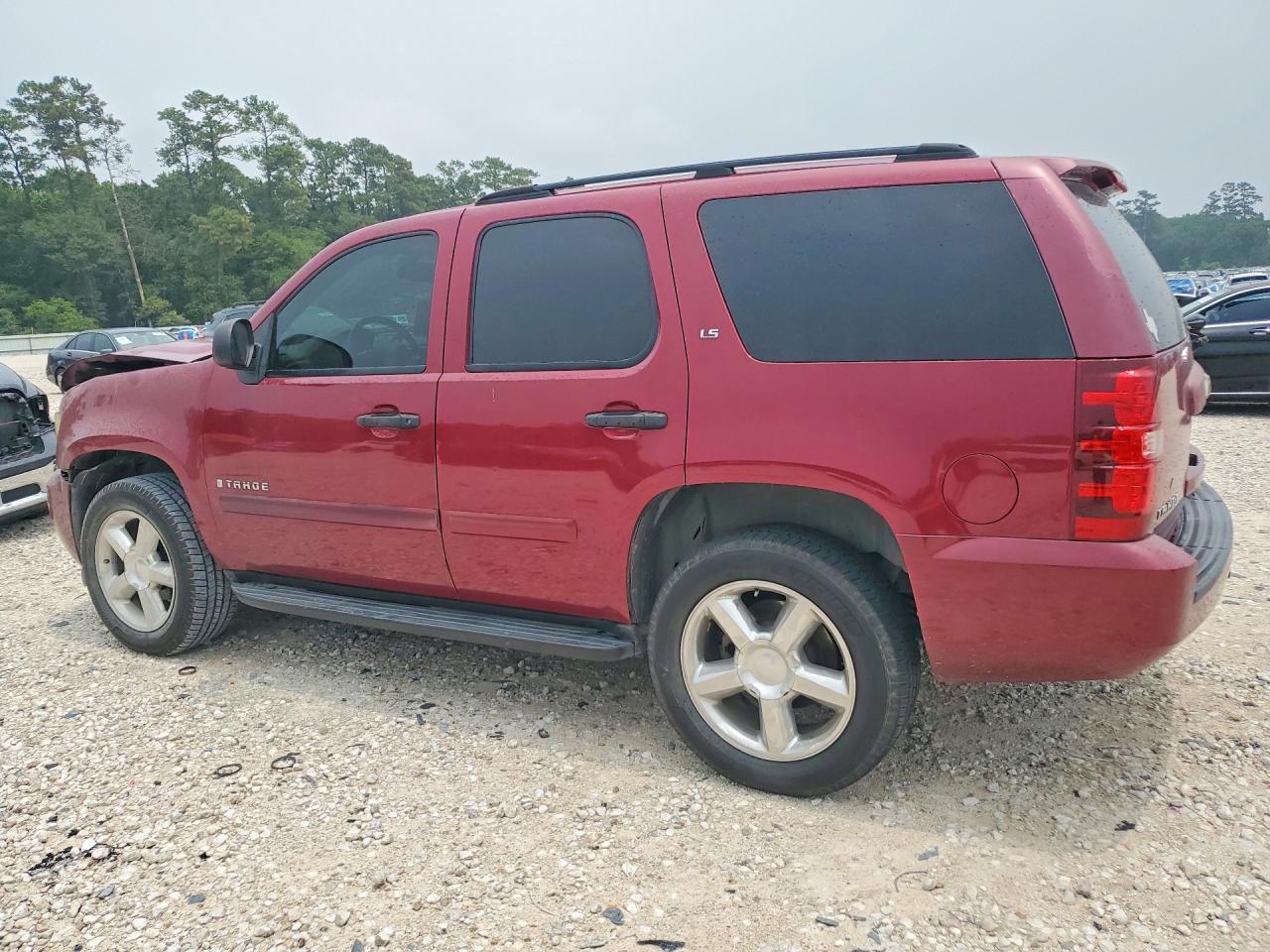 Chevrolet Tahoe C1500