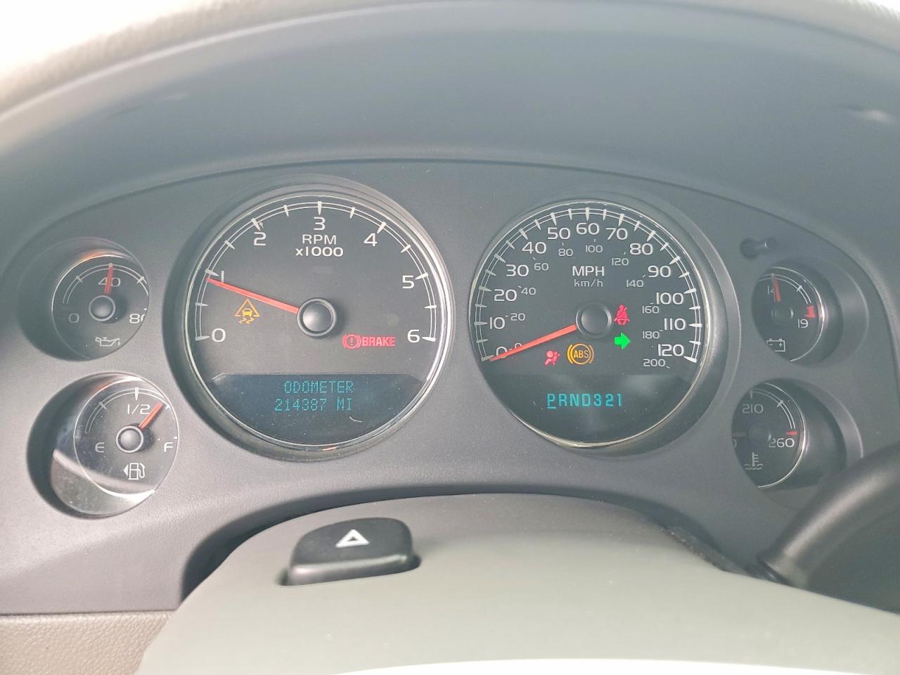 Chevrolet Tahoe C1500