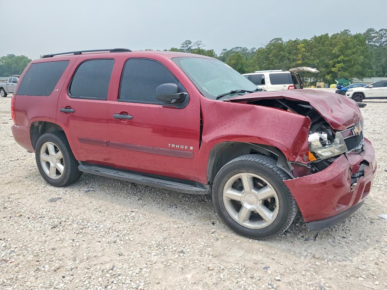 Chevrolet Tahoe C1500