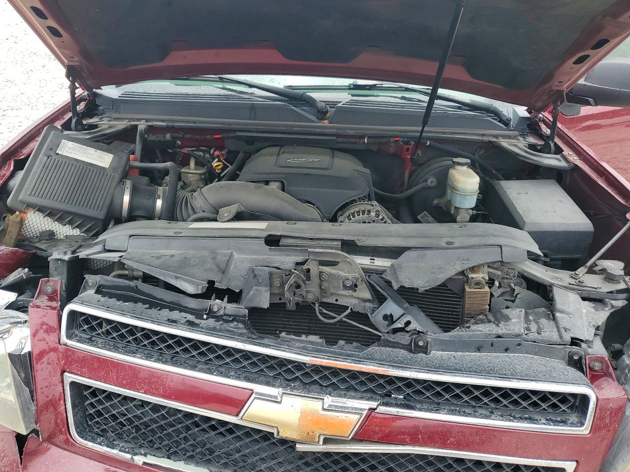 Chevrolet Tahoe C1500
