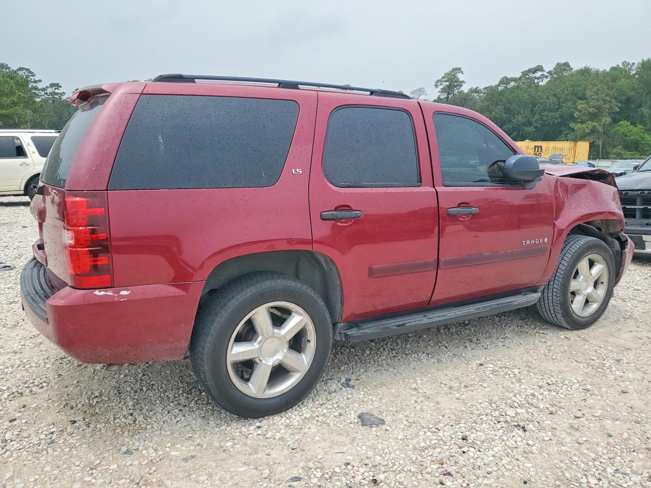 Chevrolet Tahoe C1500