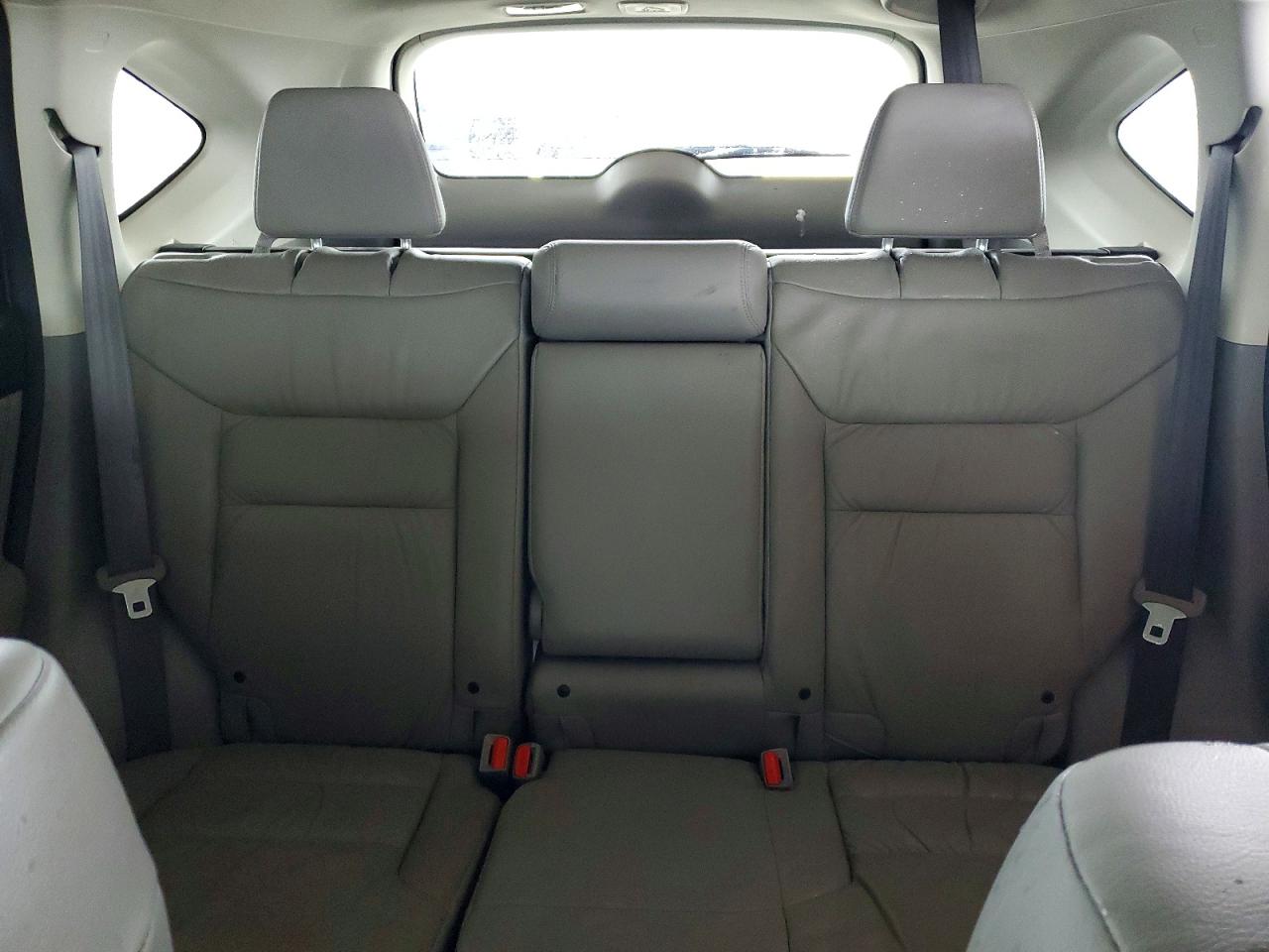 Honda Crv Exl