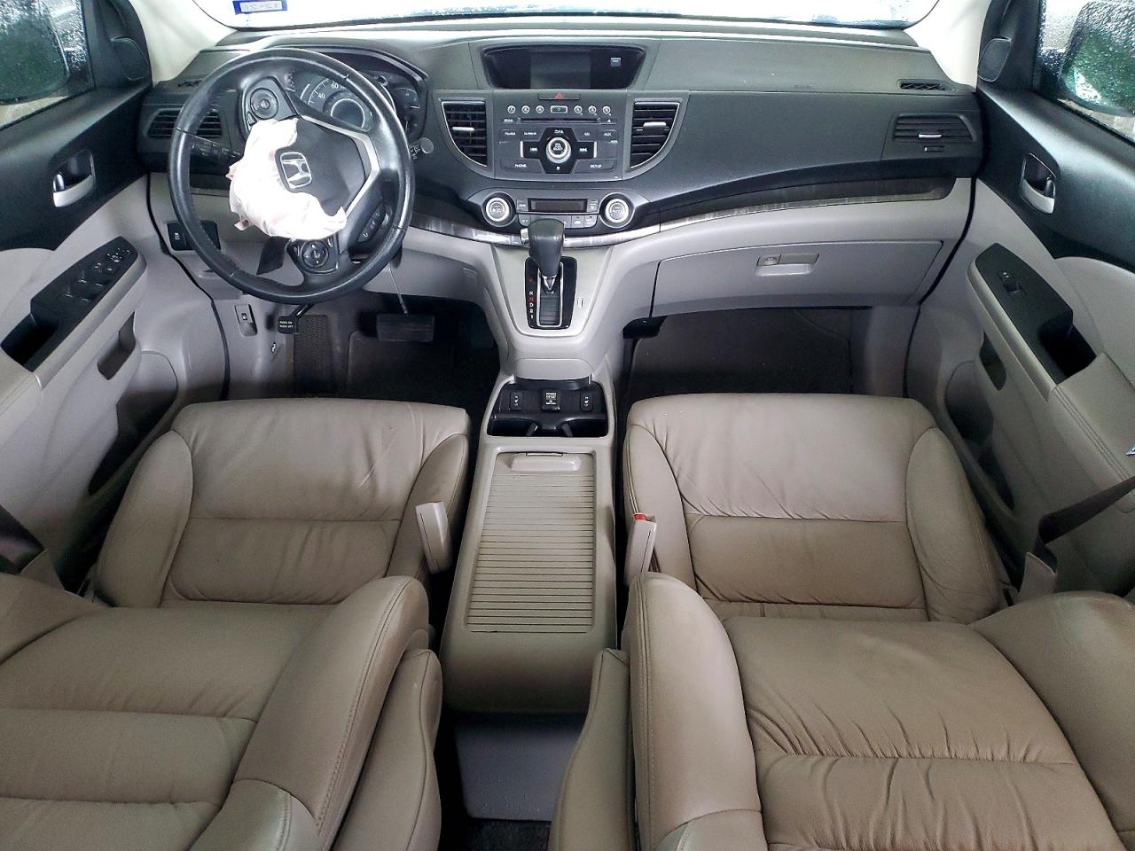 Honda Crv Exl