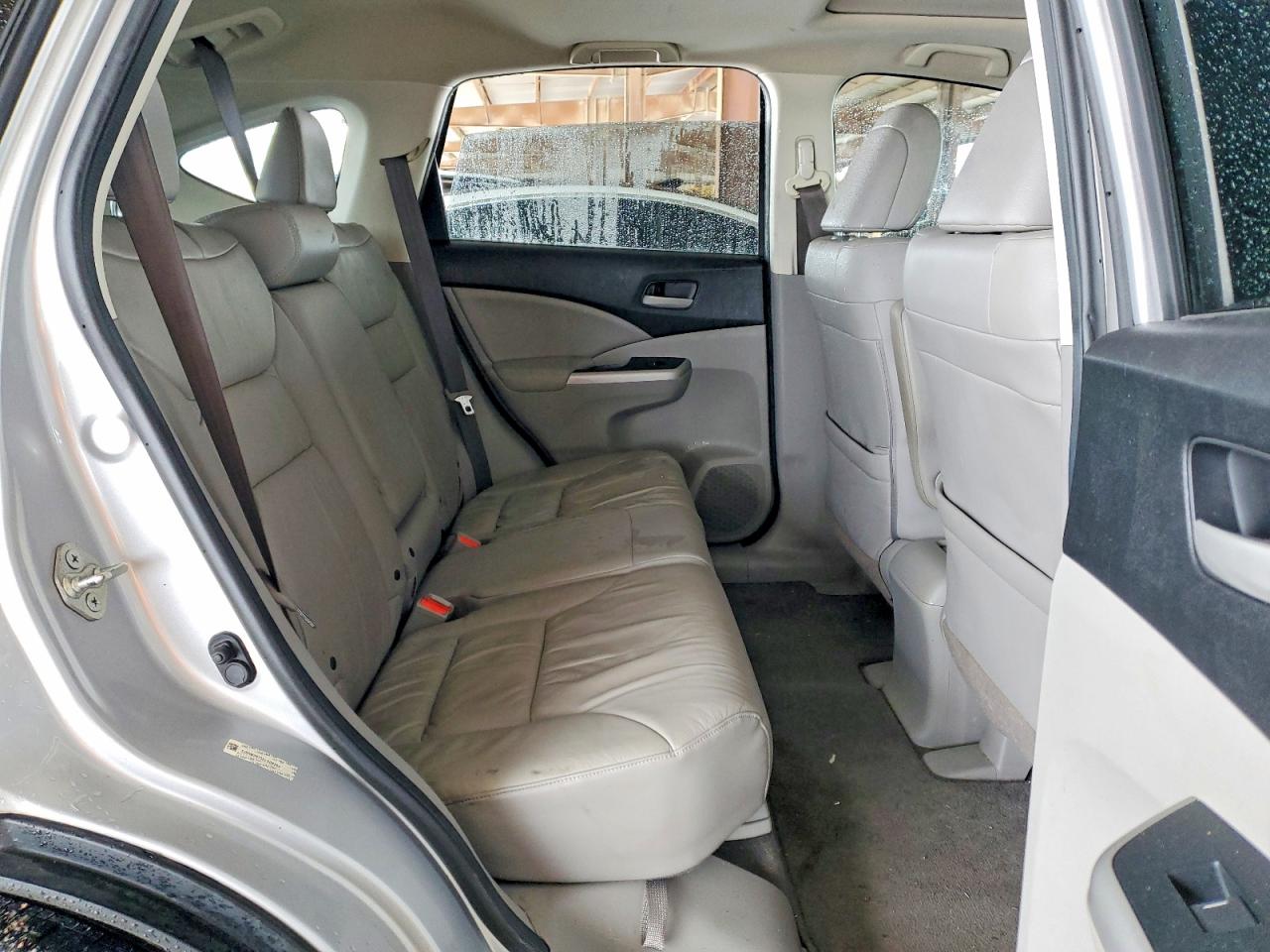 Honda Crv Exl