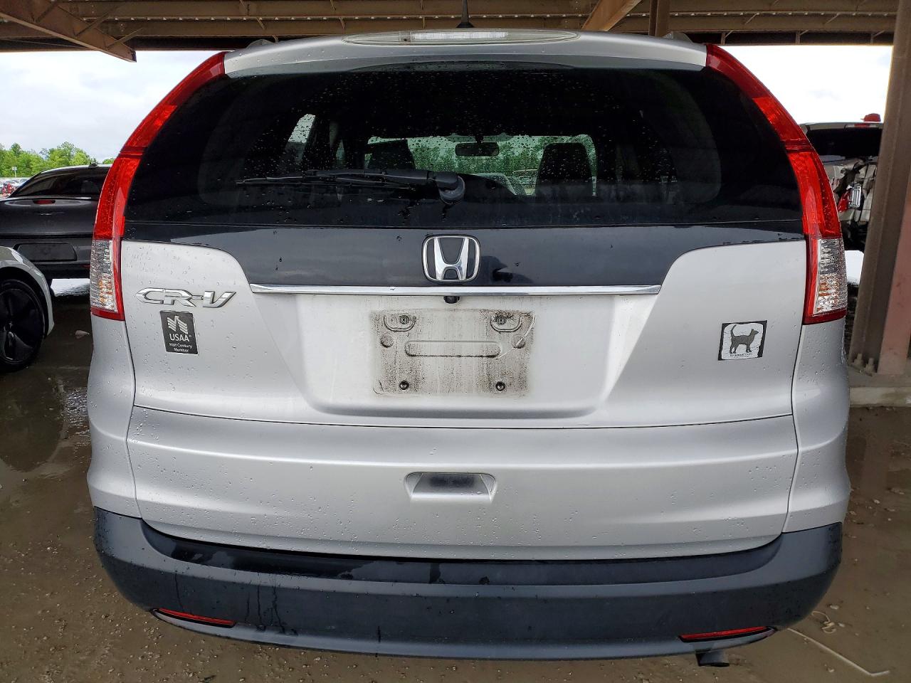 Honda Crv Exl