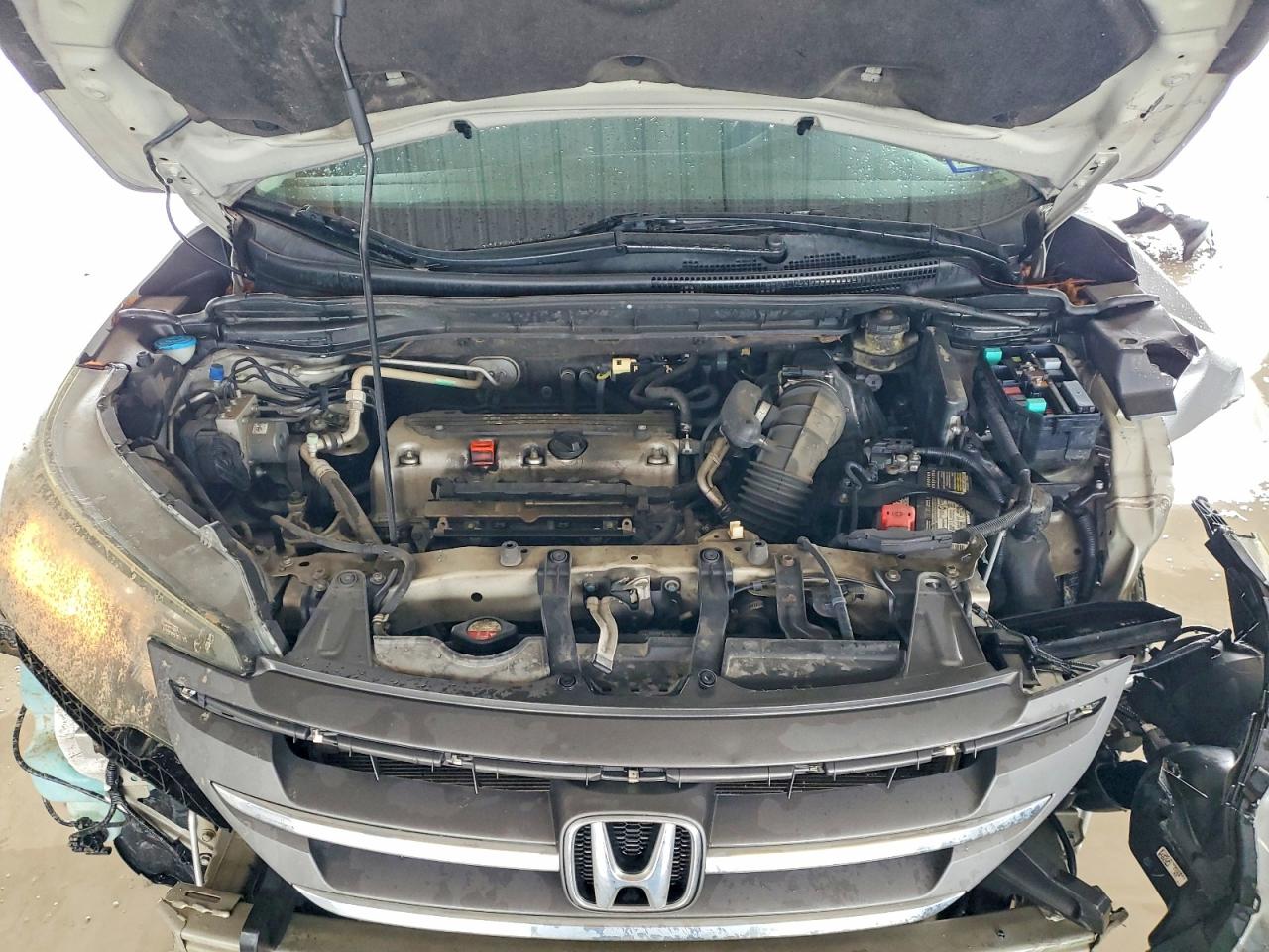 Honda Crv Exl