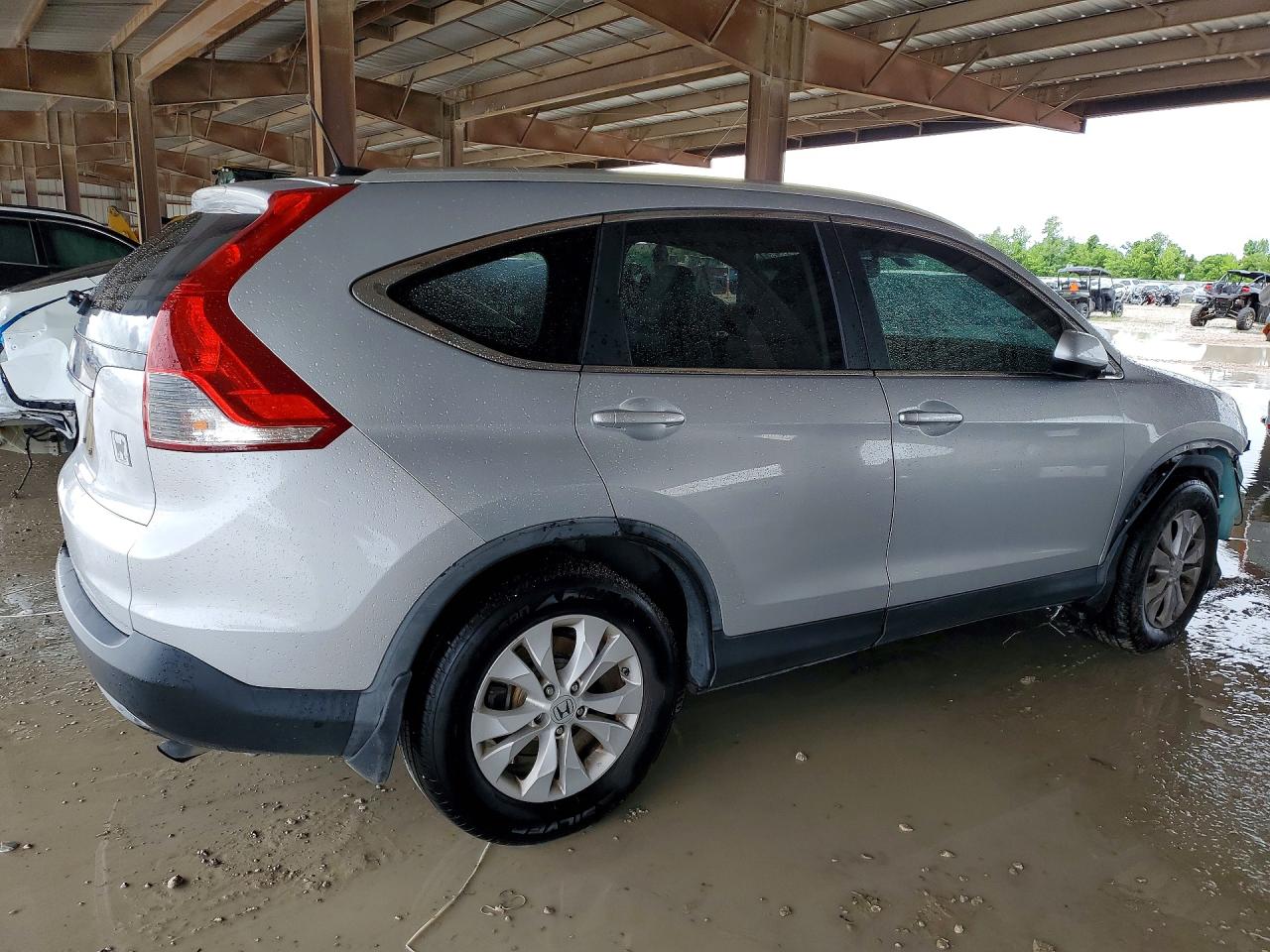 Honda Crv Exl