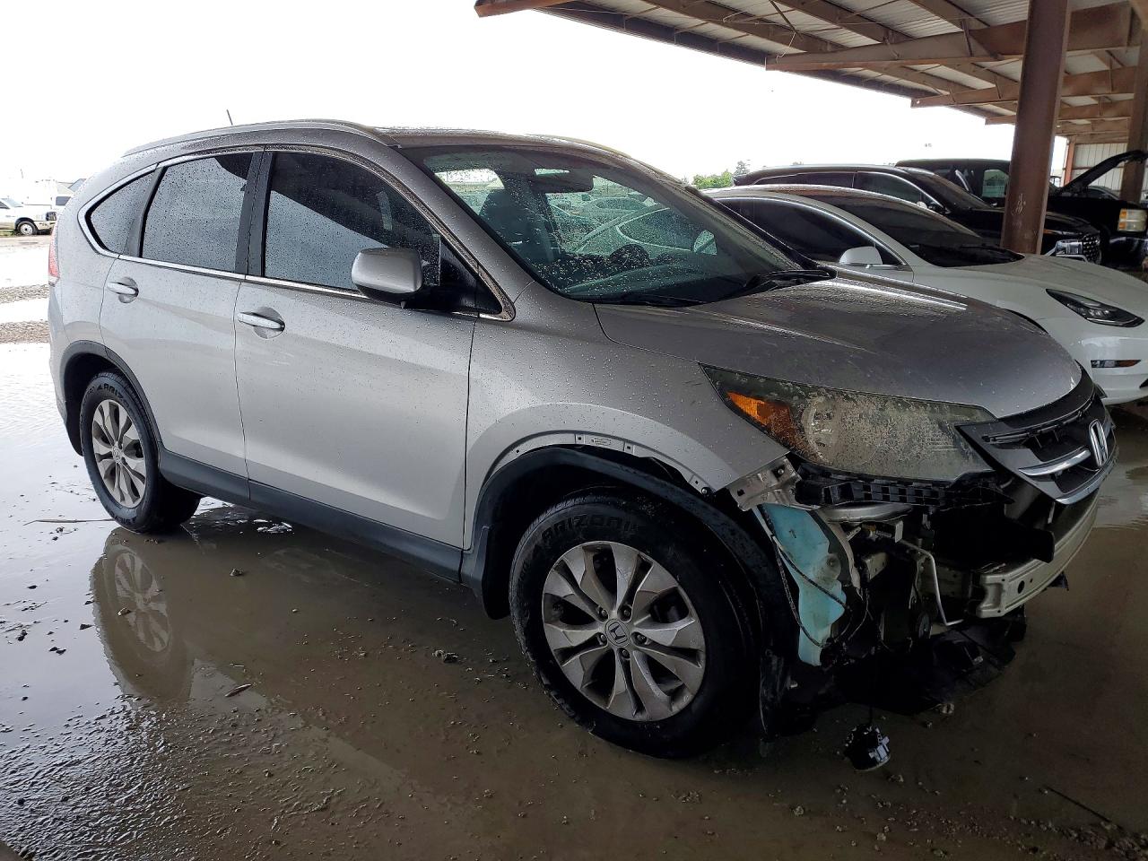 Honda Crv Exl