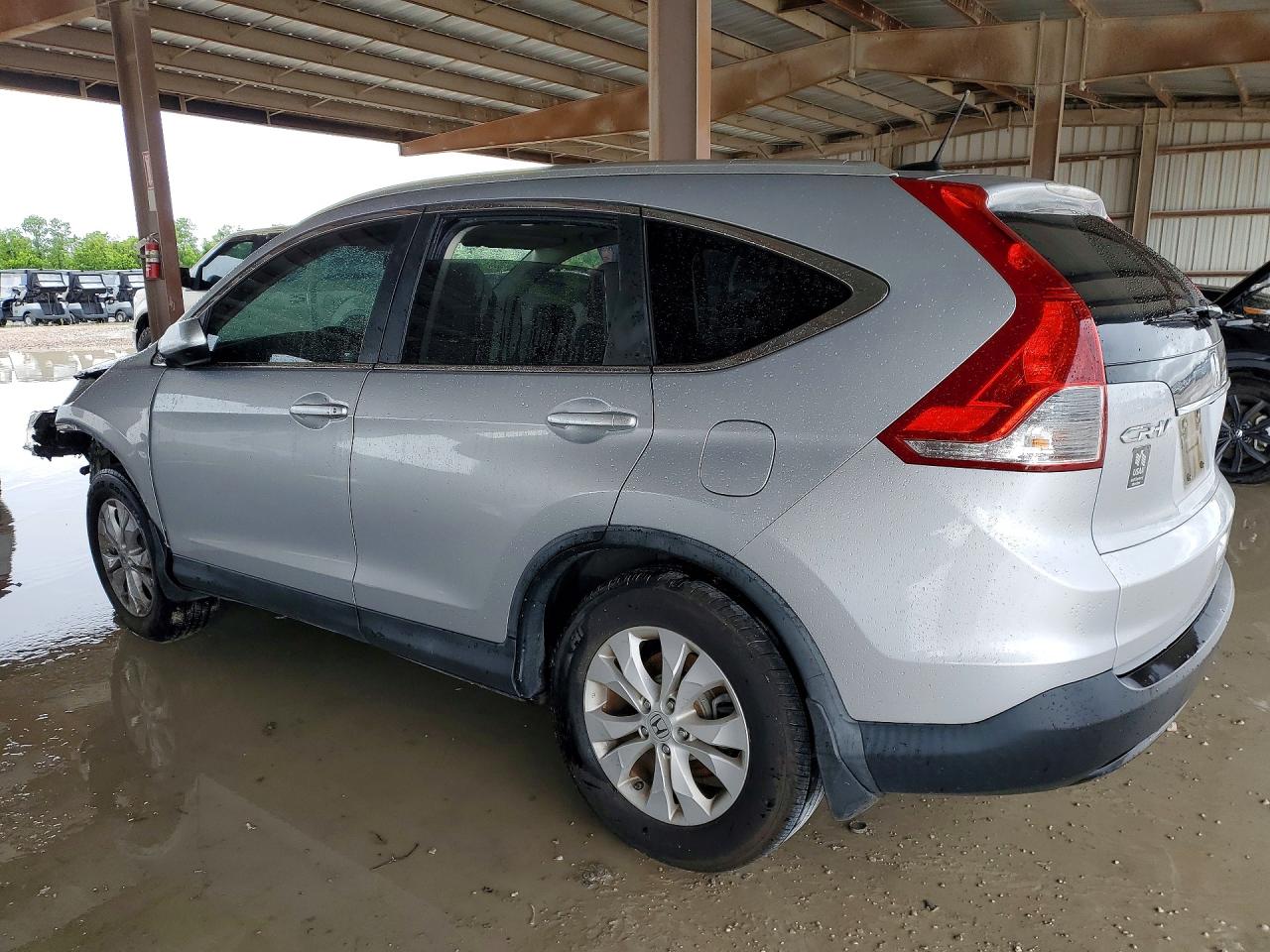 Honda Crv Exl