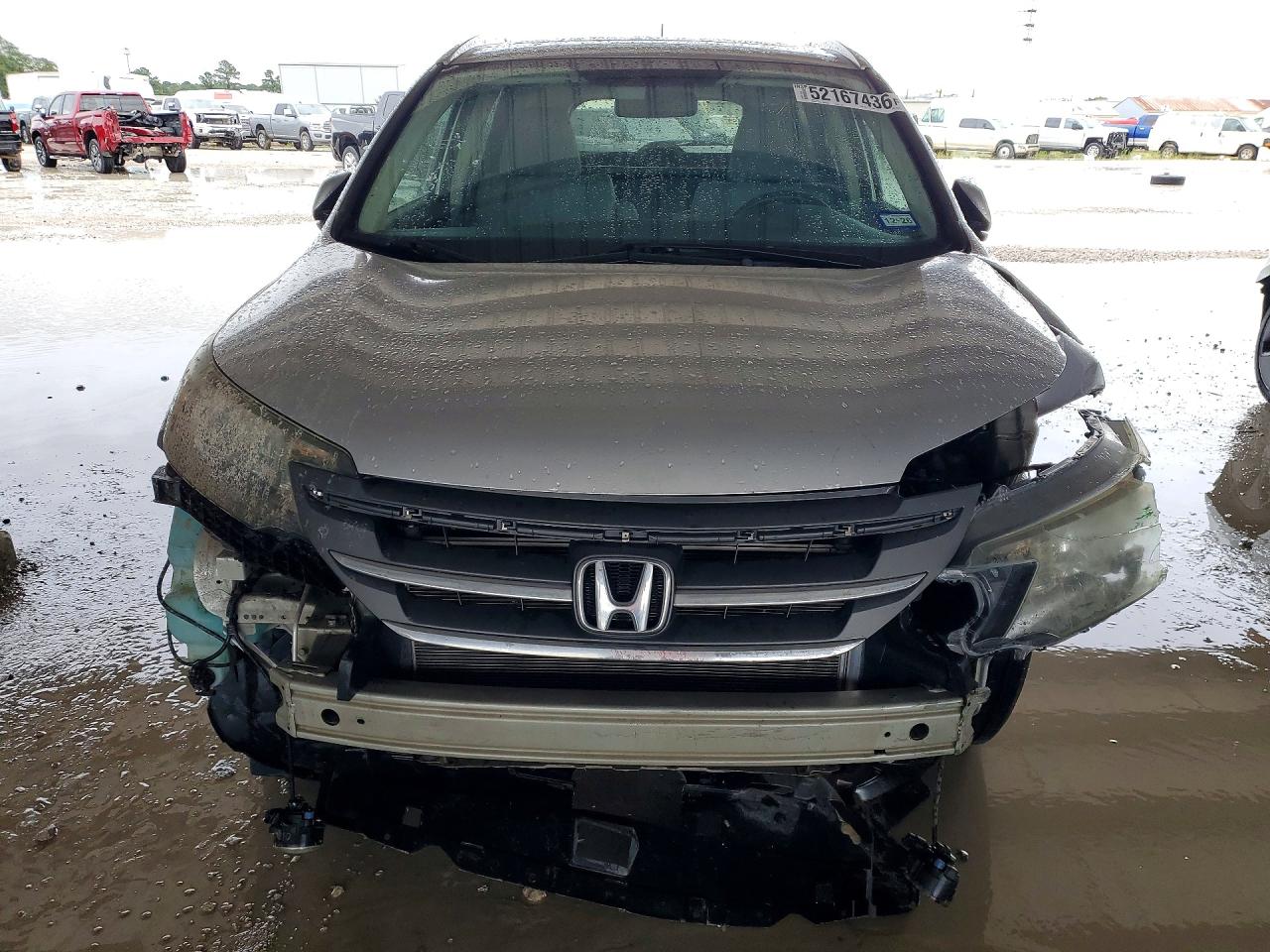 Honda Crv Exl