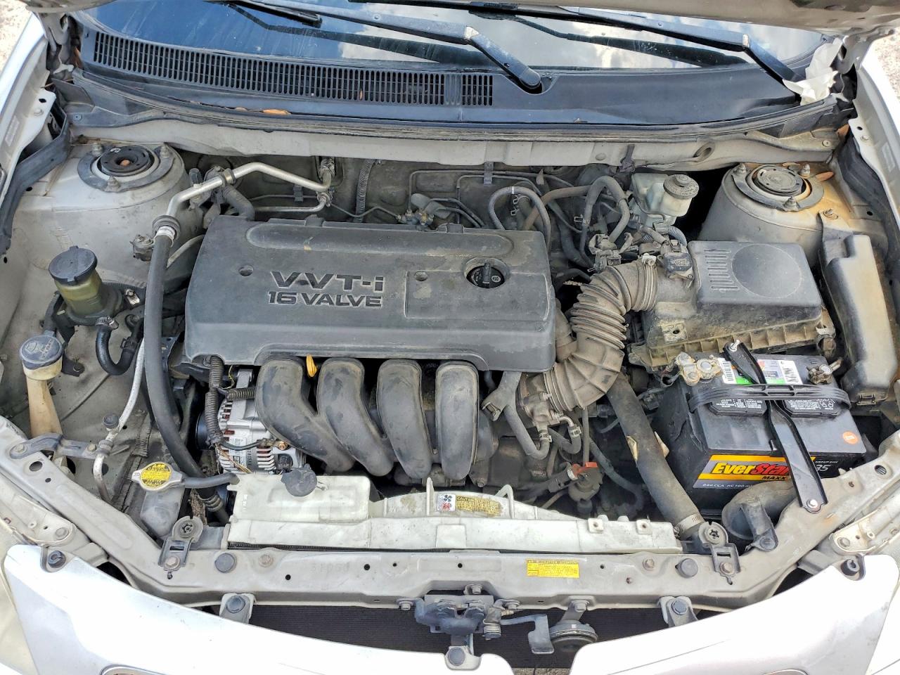 Pontiac Vibe