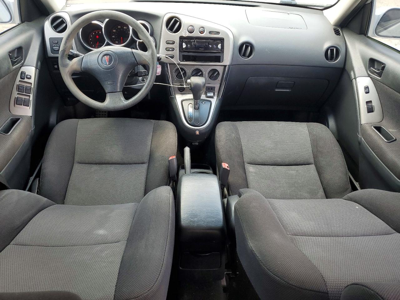 Pontiac Vibe