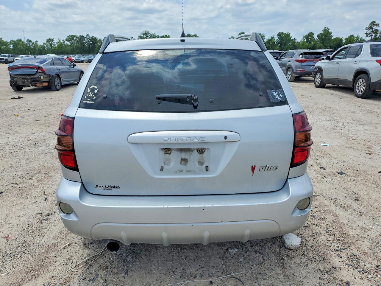 Pontiac Vibe