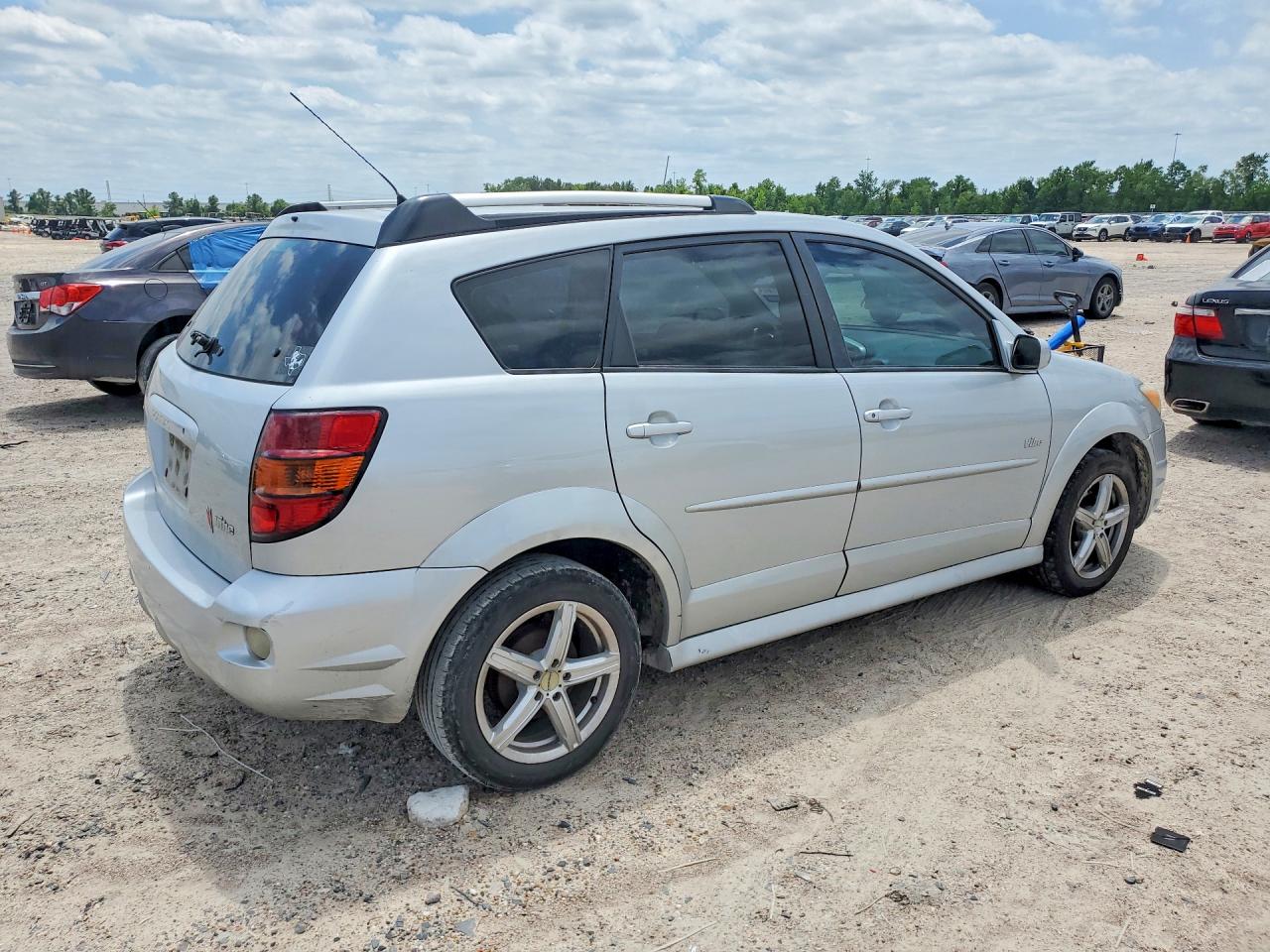 Pontiac Vibe