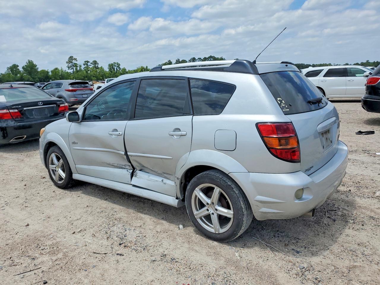 Pontiac Vibe