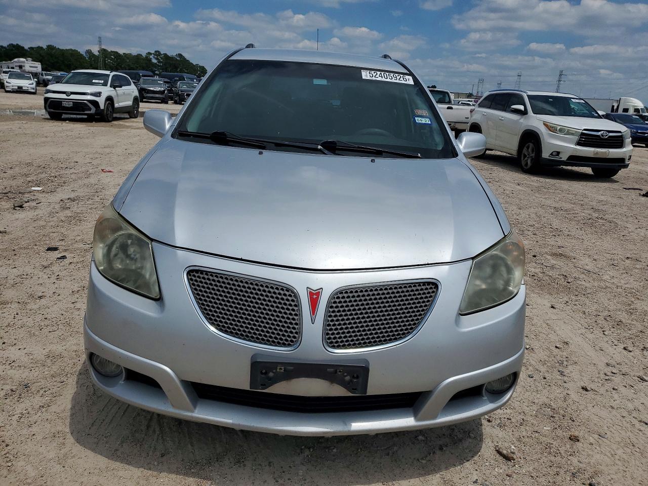 Pontiac Vibe