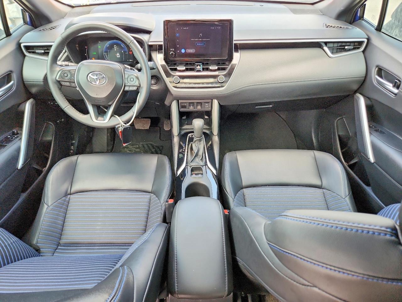Toyota Corolla Nightshade