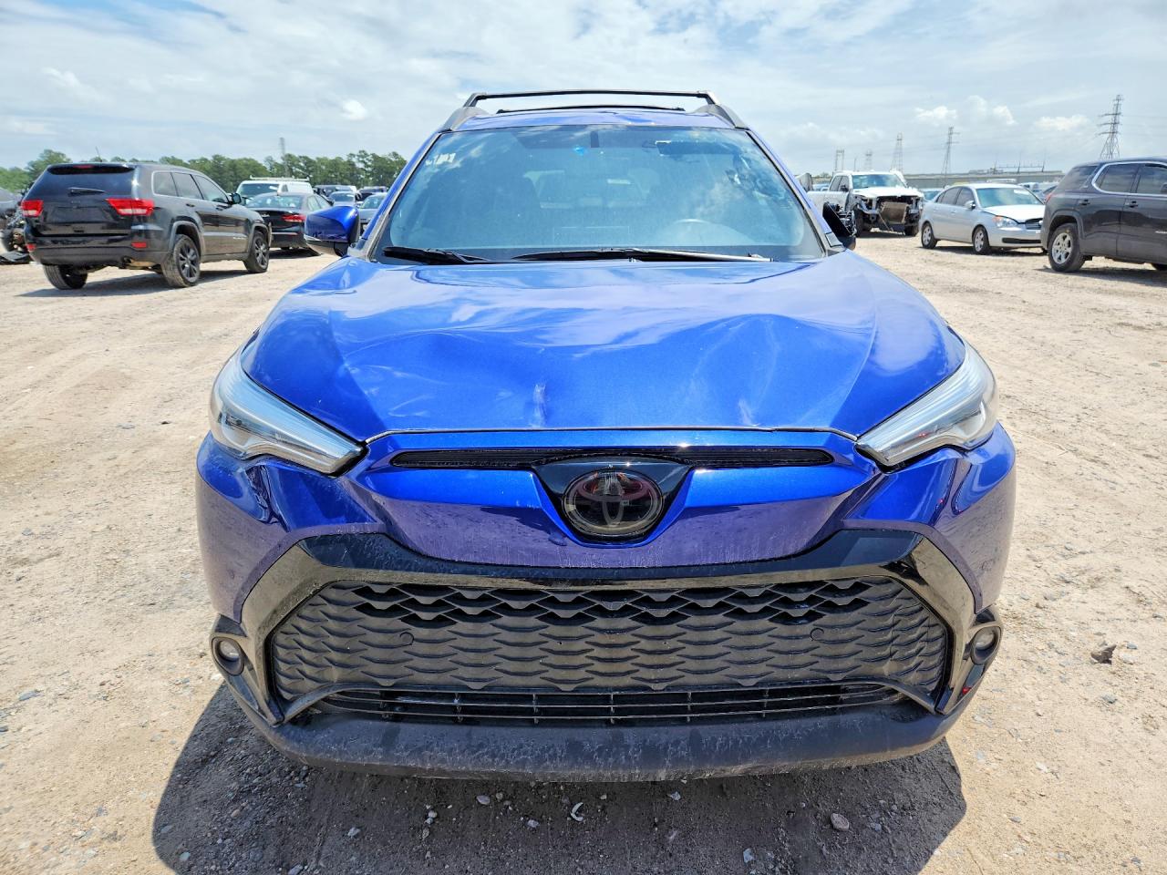 Toyota Corolla Nightshade