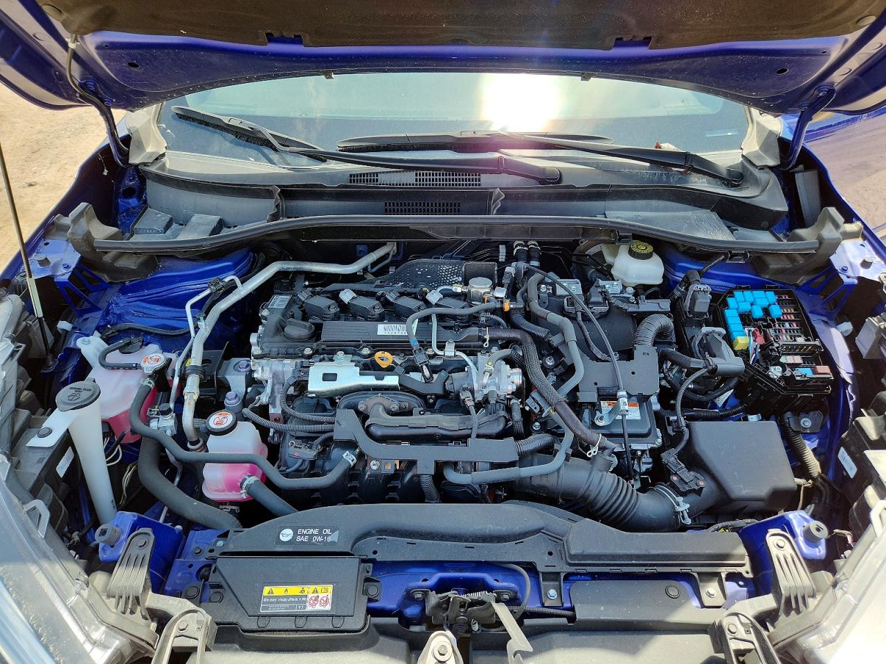 Toyota Corolla Nightshade