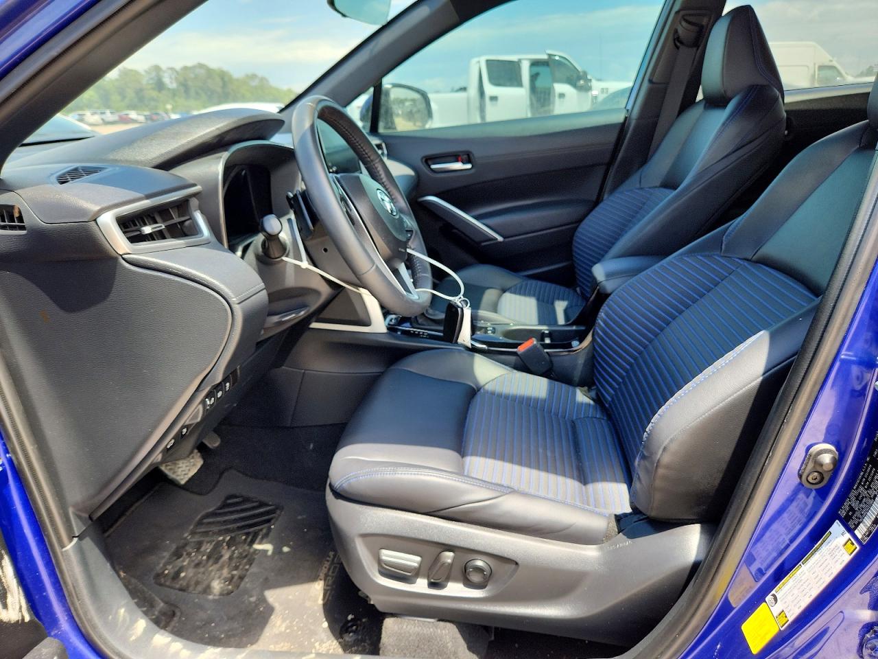 Toyota Corolla Nightshade