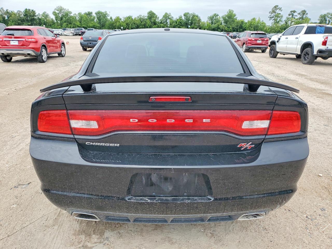 Dodge Charger R