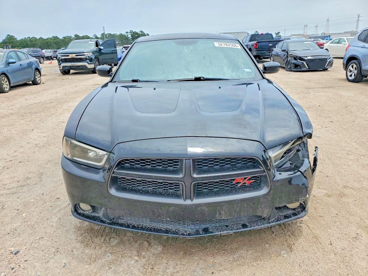 Dodge Charger R