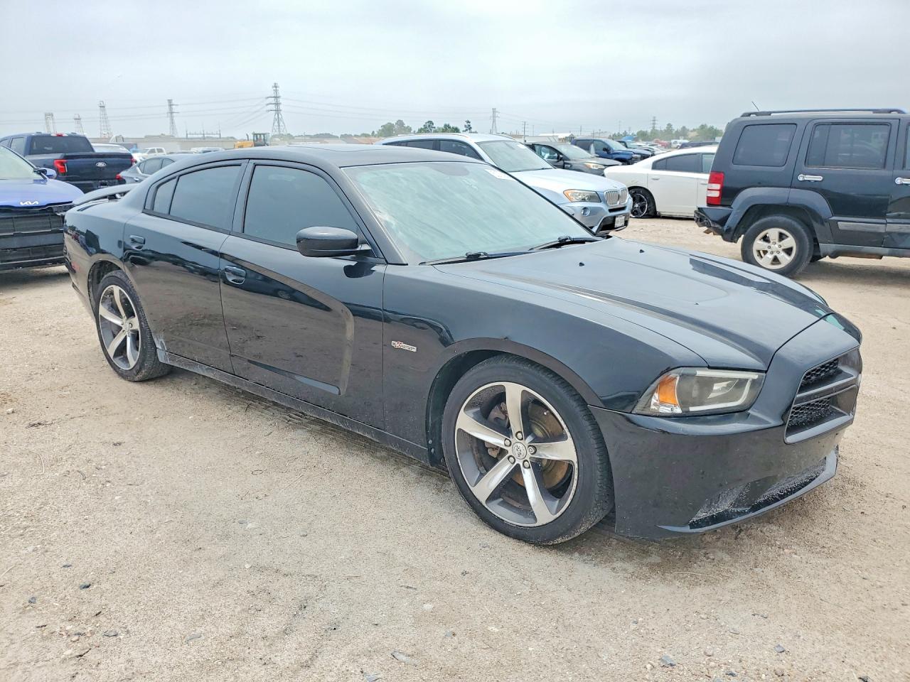 Dodge Charger R