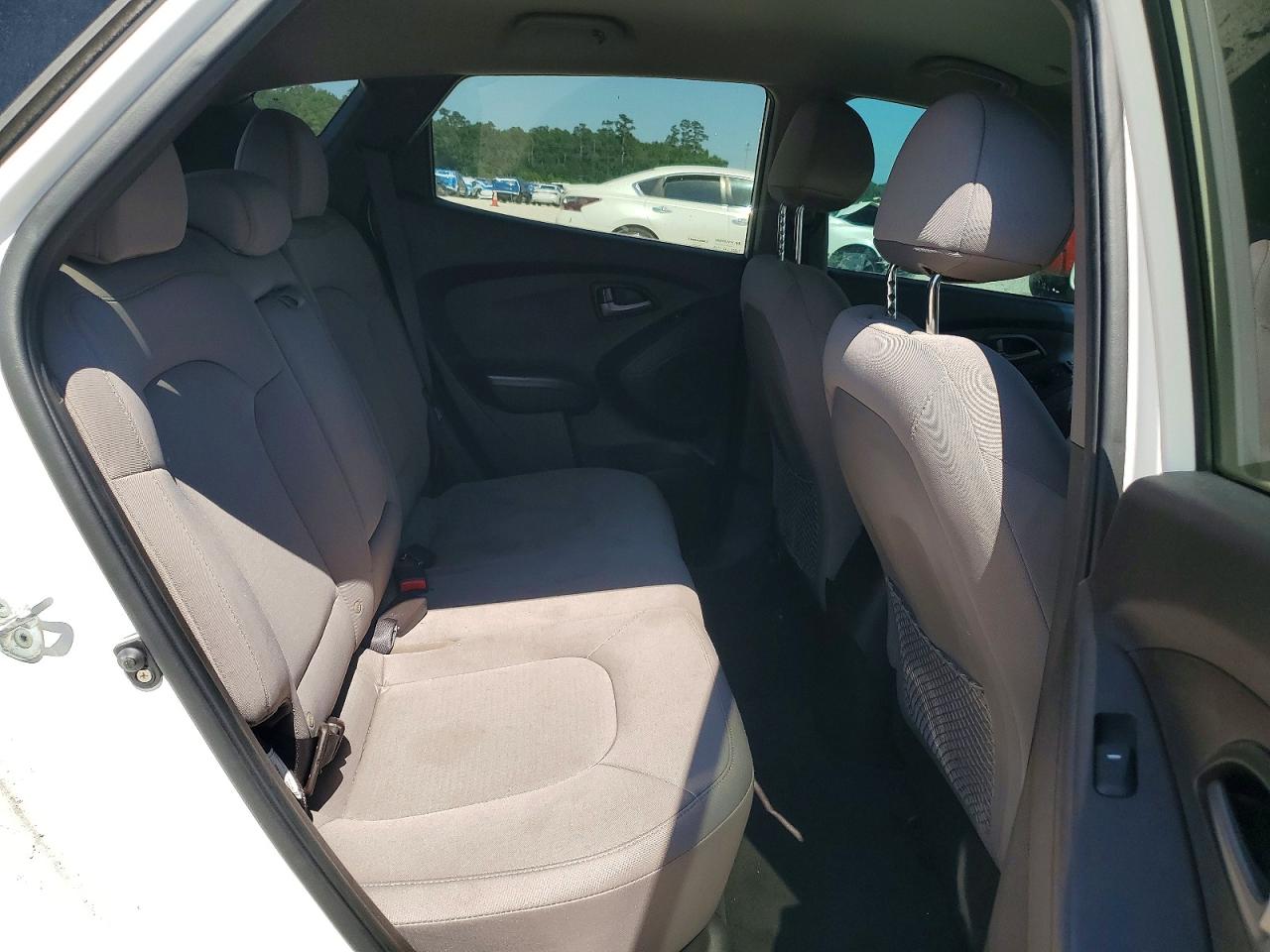 Hyundai TUCSON Gls